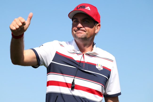 PGA Tour, DPWT, LIV Golf League, Ryder Cup 25, Bethpage, Keegan Bradley,