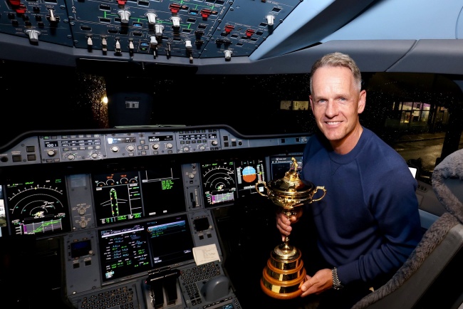 PGA Tour, DPWT, LIV Golf League, Ryder Cup 25, Bethpage, Luke Donald,