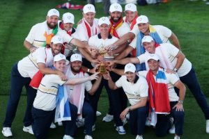 PGA Tour, DPWT, LIV Golf League, Ryder Cup 25 Winner, Bethpage,