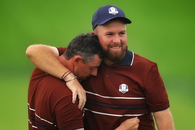 PGA Tour, DPWT, LIV Golf League, Ryder Cup 25 j2, Rory McIlory, Shane Lowry, Bethpage,
