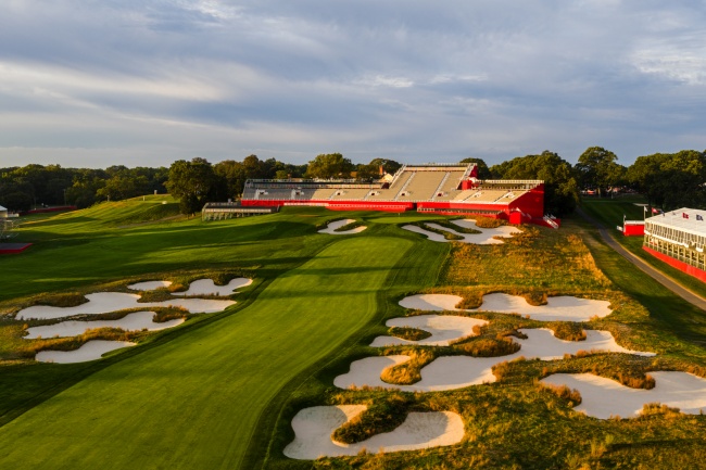 PGA Tour, DPWT, LIV, Ryder Cup 25, Bethpage,