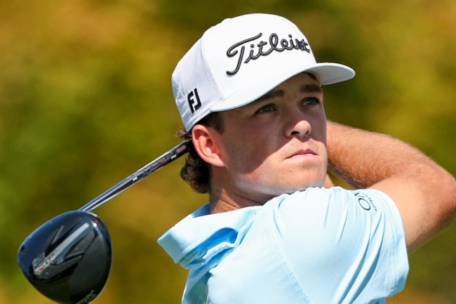 PGA Tour, Procore Champ 25 j3, Silverado Resort, Jackson Koivun,