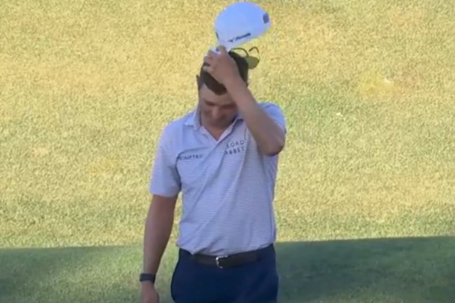 PGA Tour, Procore Champ 25 j4, Silverado Resort, Ben Griffin, Videos de Golf,