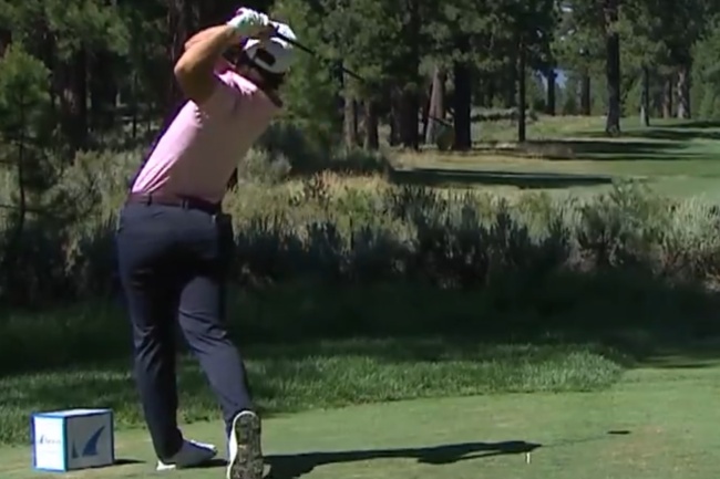 PGA Tour, Swings unicos, Videos de Golf,