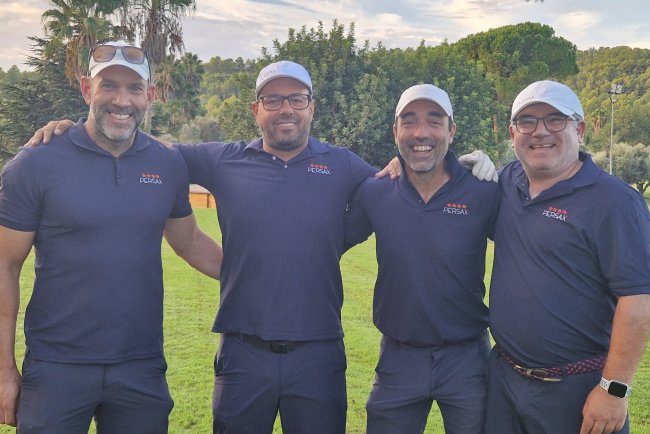 FGCV, Federacion de Golf de la Comunidad Valenciana, Copa Levante, PERSAX,