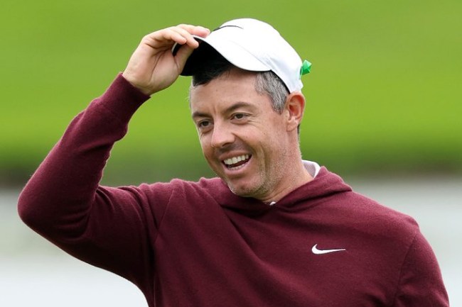 Irish Open, The K Club, Ángel Hidalgo, Rafa Cabrera, Ángel Ayora, Alfredo Gª-Heredia, Rory McIlroy, El dinero no da la felicidad, Joakim Lagergren,