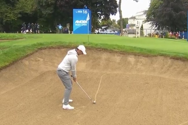 Rory McIlroy, Vídeos de Golf, Irish Open, DP World Tour, The K Club,