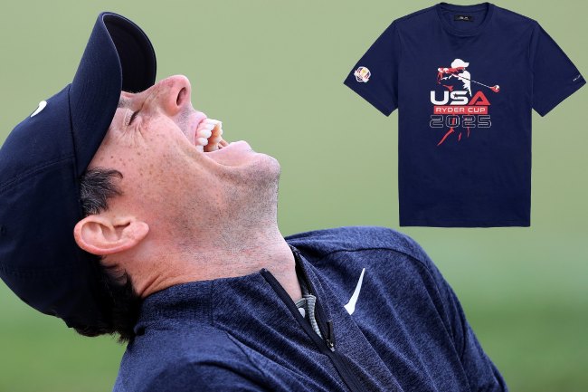 Team USA, Rory McIlroy, Ryder Cup 2025, Adam Scott,