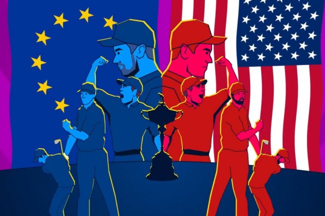 Bethpage Black, Jon Rahm, Ryder Cup, Ryder Cup 2025