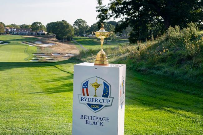Bethpage Black, Ryder Cup, Ryder Cup 2025,