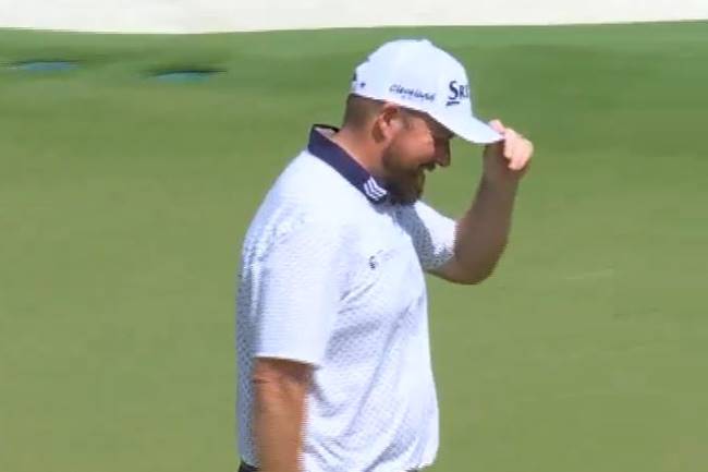 Shane Lowry, Open de España, Club de Campo Villa de Madrid, Ángel Hidalgo, Jon Rahm, Sergio García, DP World Tour,