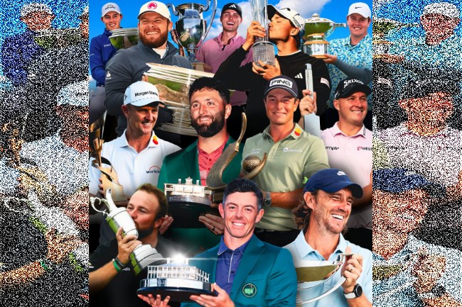 Rory McIlroy, Tommy Fleetwood, Robert Macintyre, Justin Rose, Sepp Straka, Ludvig Aberg, Viktor Hovland, Shane Lowry, Tyrrell Hatton, Matt Fitzpatrick, Rasmus Hojgaard, Jon Rahm, Team Europe, Ryder Cup 2025, Equipo Europeo Ryder Cup,