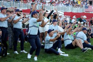 Ryder Cup, Bethpage Black, Fourballs, Jon Rahm, Rory McIlroy, Tommy Fleetwood,