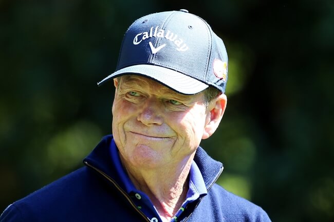 Tom Watson, Ryder Cup, Ryder Cup 2025, Bethpage Black, Rory McIlroy, Erica Stoll,