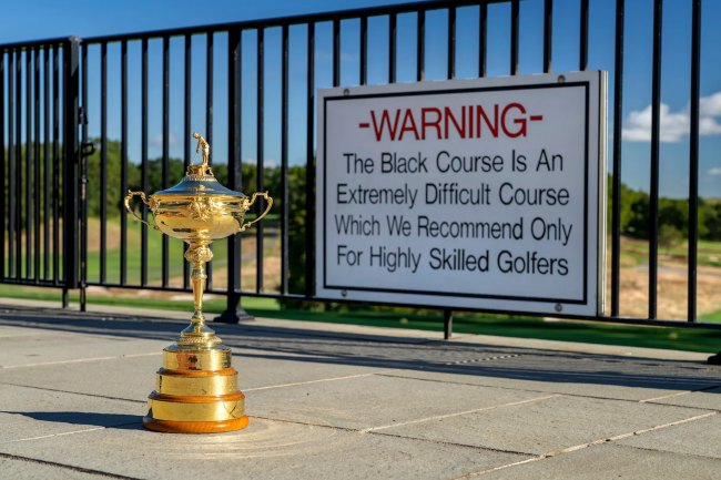 Bethpage, Ryder Cup Bethpage, A.W. Tillinghast, Joseph H. Burbeck, Bethpage State Park,