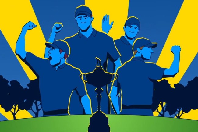 Samuel Ryder, Historia Ryder Cup, Ryder Cup, José María Olazábal, Seve Ballesteros, Antonio Garrido, Martin Kaymer,