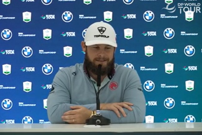 LIV Golf Indianápolis, Tyrrell Hatton, Jon Rahm, Ryder Cup,