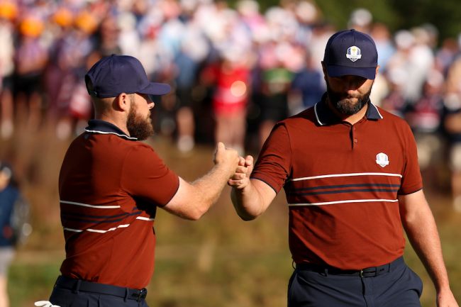 Jon Rahm, Tyrrell Hatton, Bethpage Black, Ryder Cup, Declaraciones Jon Rahm,
