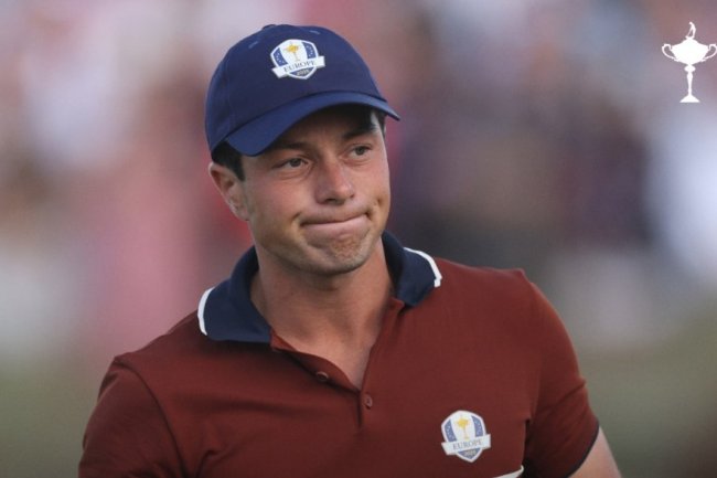 Regla del Sobre Ryder Cup, Viktor Hovland, Harris English, Ryder Cup, Luke Donald,
