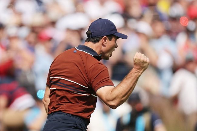 Ryder Cup, Ryder Cup 2025, Regla del Sobre Ryder Cup, Viktor Hovland, Reglas de Golf,