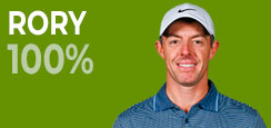 Especial Rory Mcilroy
