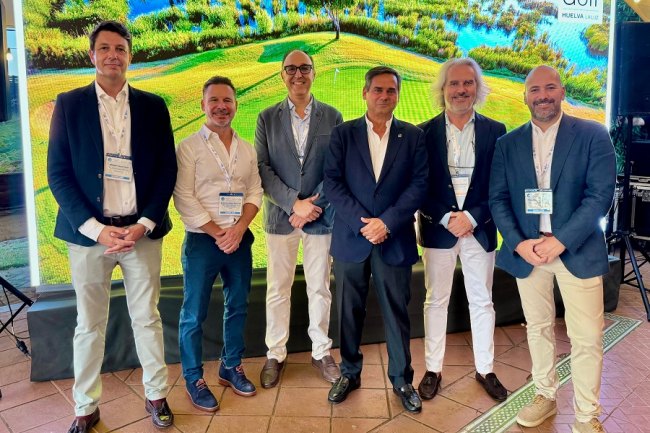 Turismo Costa del Sol, IAGTO Huelva, Antonio Díaz,