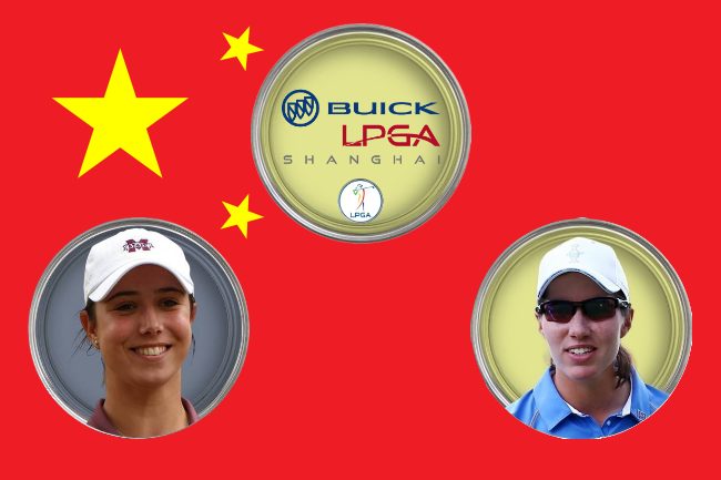 Julia López, Carlota Ciganda, Gaby López, 