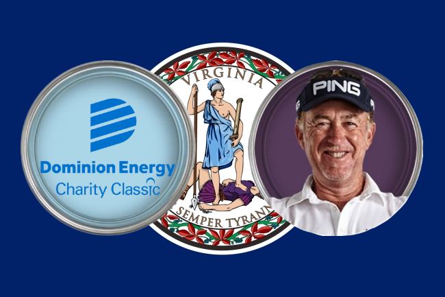 Champions Tour, Dominion Energy Charity Classic, Miguel Ángel Jiménez,
