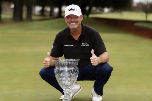 Miguel Ángel Jiménez, SAS Championship, Champions Tour, Alex Cejka, Ernie Els, Steven Alker, Charles Schwab Cup, Ángel Cabrera, Ricardo González,