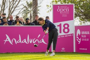 Andrea Revuelta, Premio Celia Barquín, Paula Martín, Andalucía Costa del Sol Open de España, Andalucía Costa del Sol Open de España Femenino, Turismo Andalucía, Andalucía, Costa del Sol, Ladies European Tour, Adriana García Terol,