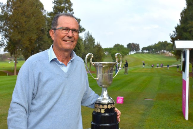 Andalucía Costa del Sol Open de España, Guadalhorce Golf, Ángel Gancedo, Andalucía, Turismo Andalucía, Turismo Costa del Sol, Ladies European Tour,