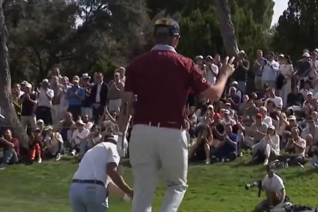 Club de Campo Villa de Madrid, Ángel Hidalgo, Vídeos de Golf, DP World Tour,