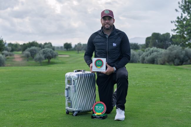 Circuito Nacional Masculino, Panorámica Golf, Antonio Hortal, Gerard Piris,