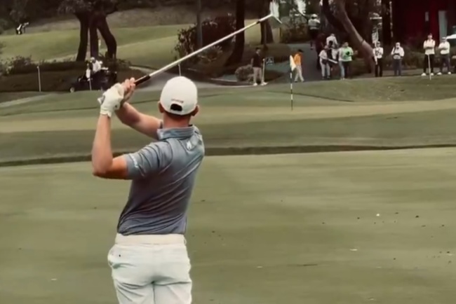 Asian Tour, Hong Kong Open 25 j1, Hong Kong GC, Tom McKibbin, Videos de Golf,