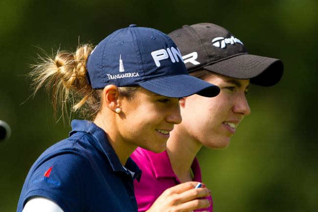 Turismo Costa del Sol, Andalucía Costa del Sol Open de España, Turismo Andalucía, Carlota Ciganda, Azahara Muñoz,