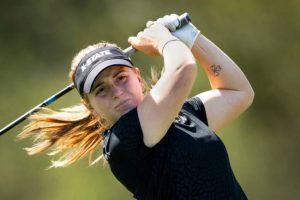 Carla Bernat, Teresa Toscano, Carolina López-Chacarra, LPGA Tour, Escuela LPGA,