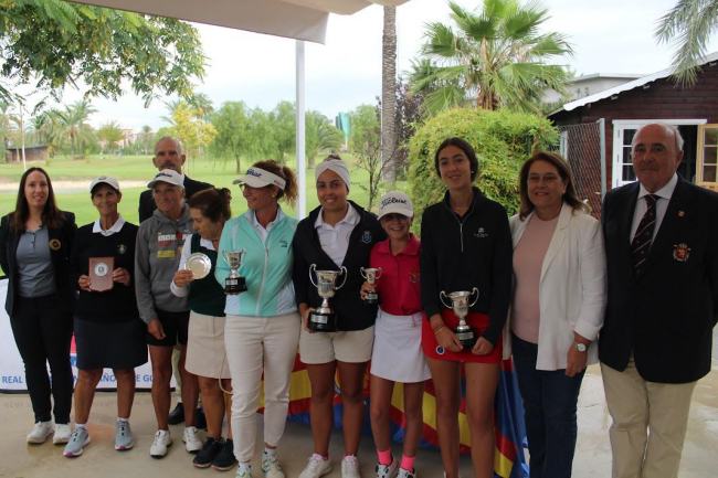 Campeonato de España de Golf, Cto. España Pitch and Putt, Escuela de Elche,