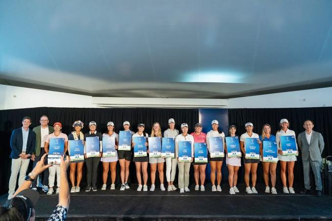 Carla Tejedo, Epson Tour, LPGA Tour, Volvik Race for the Card