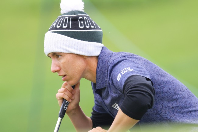 Carlota Ciganda, Julia López, Maybank Championship Malaysia, LPGA Tour, Hye Jin Choi,