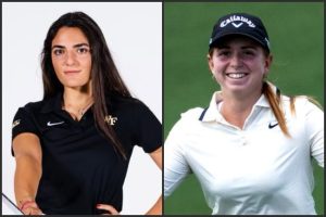 Carolina López-Chacarra, Carla Bernat, Escuela LPGA, LPGA Tour, Teresa Toscano,