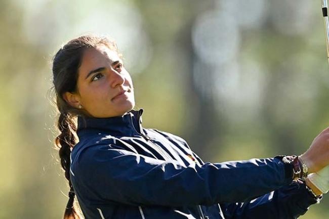 Carla Bernat, Carolina López-Chacarra, Escuela LPGA, LPGA Tour, Teresa Toscano,