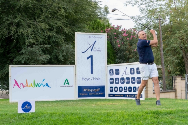 RACE, Circuito Albatros, Playa Serena,