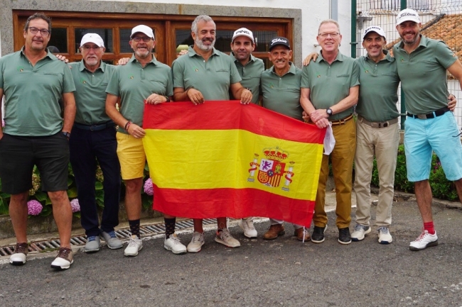 Nations Press Cup, Asociación Española de Periodistas Jugadores de Golf, AEPJG, Spain Costa del Sol,