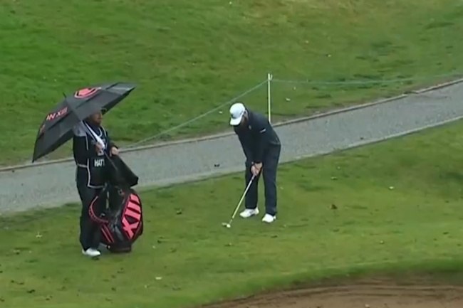 DPWT, Alfred Dunhill Links Champ 25, Tyrrell Hatton, Videos de Golf,