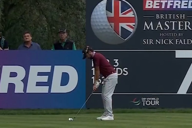 DPWT, Angel Hidalgo, Videos de Golf,