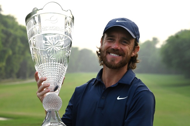 DPWT, DP World India Champ 25 Winner, Delhi GC, Tommy Fleetwood,