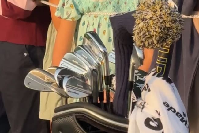 DPWT, DP World India Champ 25 j1, Delhi GC, Rory McIlroy, No Driver,