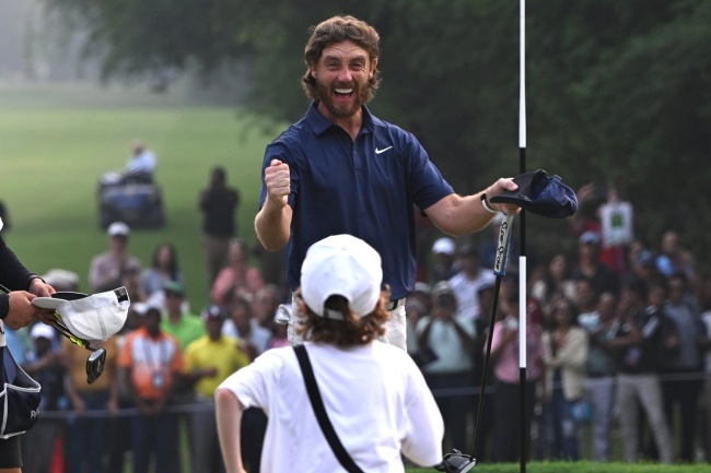DPWT, DP World India Champ 25 j4, Delhi GC, Tommy Fleetwood, Frankie Fleetwood,
