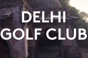 DPWT, DP World India Championship, Delhi GC, Videos de Golf,