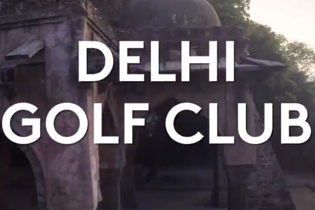 DPWT, DP World India Championship, Delhi GC, Videos de Golf,